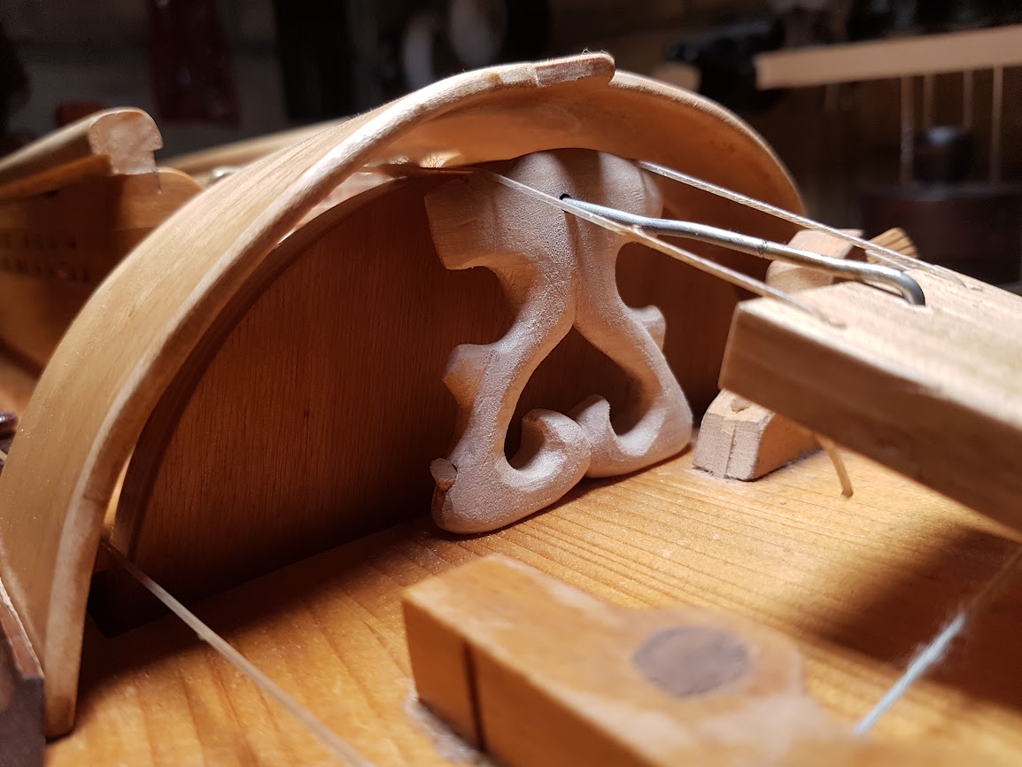 Draailier hersteller SasH Grimm