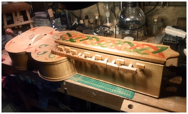 Organistrum pimpen